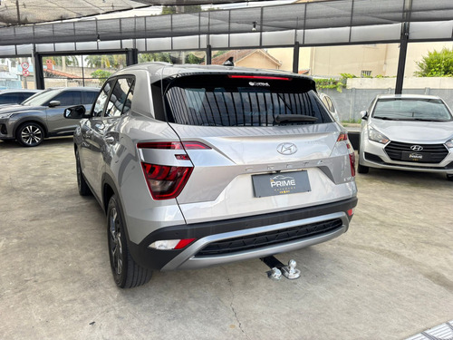 Hyundai Creta 1.0 T Gdi 12v Limited Flex Aut. 5p Automática