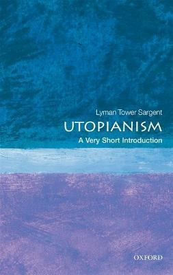 Libro Utopianism: A Very Short Introduction - Lyman Tower...