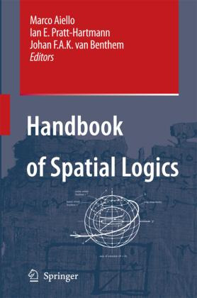 Libro Handbook Of Spatial Logics - Marco Aiello