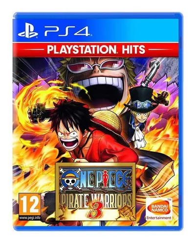 One Piece Xbox 360