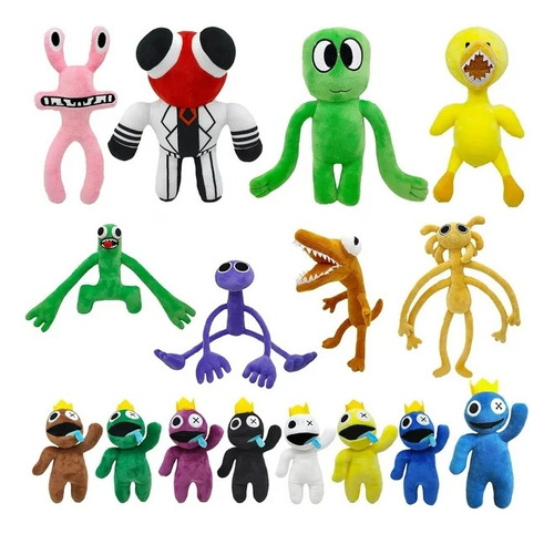 Rainbow Friends : Varios Modelos A Elección (1 Unidad) 