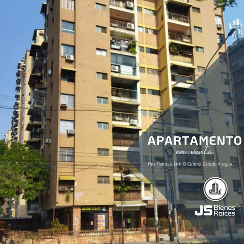 Apartamento En Venta Urb El Centro Maracay 06js