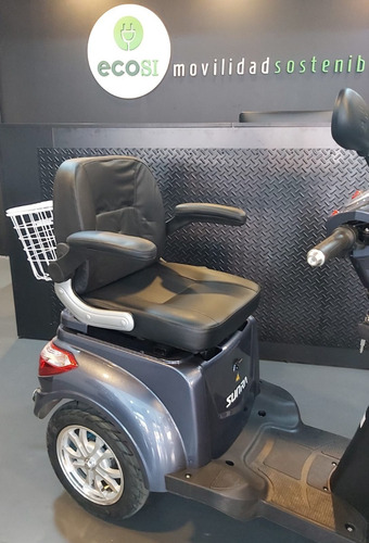 Imagen 18 de 25 de Triciclo Shino Sunra 0km Movilidad Confortable V