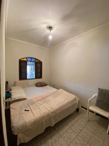 Imagem 10 de 16 de Sobrado Em Itanhaém No Litoral Com 04 Quartos! Ca415 R