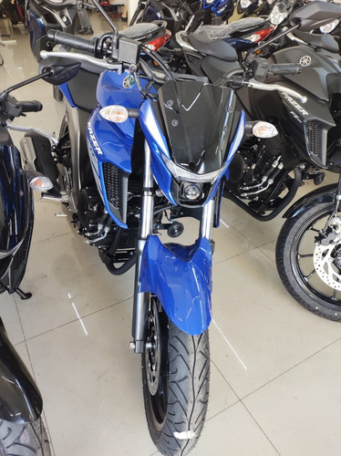 Imagem 8 de 15 de Yamaha Fazer 250 Abs 2023 0km Je