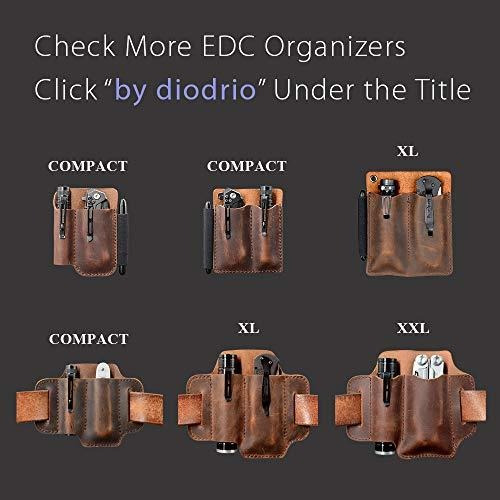 Funda Multiherramienta Castaño Diodrio Edc5-kfp-cn
