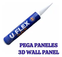 Comprar Pega Para Paneles Decorativos 3d Wall Panels