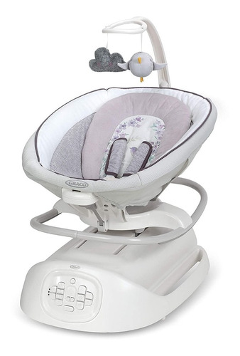 Silla Mecedora Automática Para Bebés Graco Sense2soothe