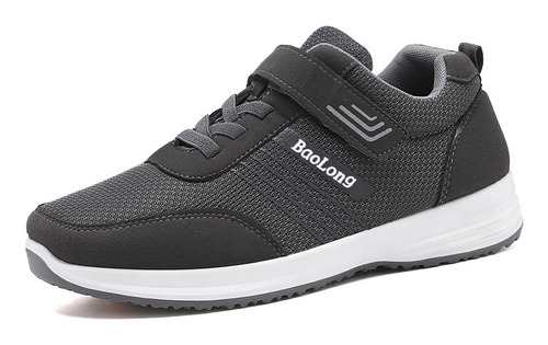 Zapatillas Casual Tenis Hombre Antideslizantes