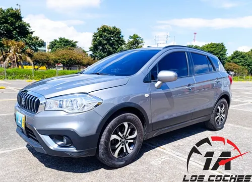 Suzuki S-Cross 1.6 Gl 2wd