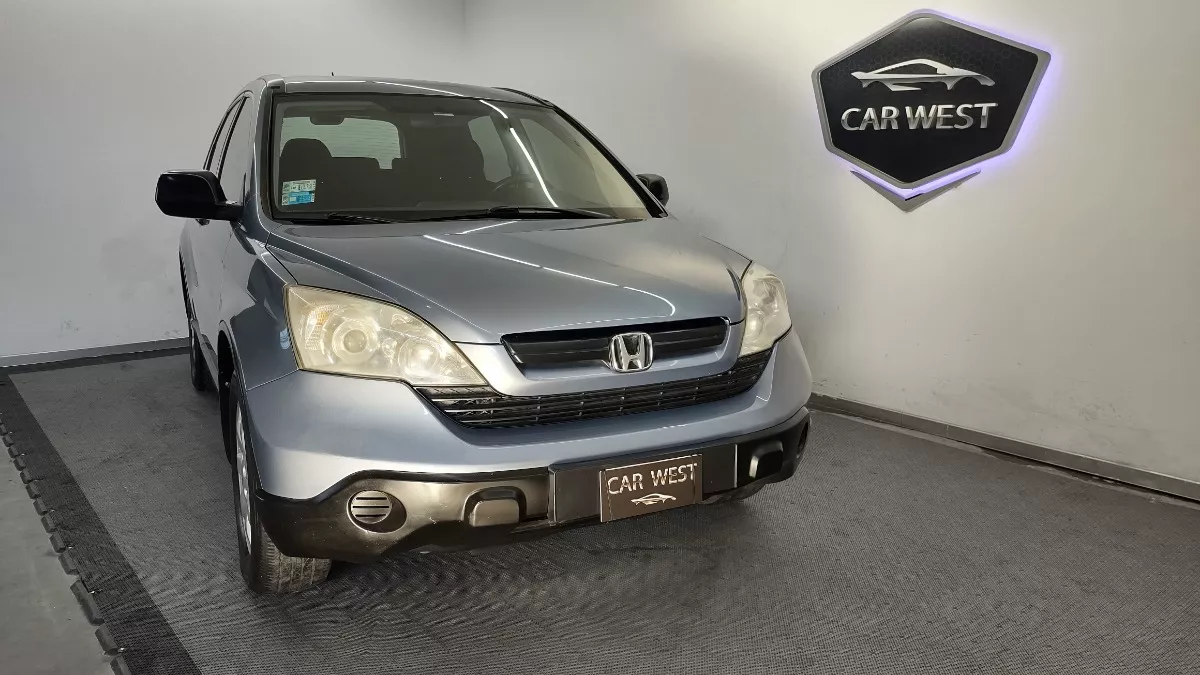 Honda CR-V 2.4 Lx At 2wd (mexico)