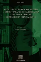 Comprar Guia Para Redaccion De Tesis Y Otros Trabajos De Inv