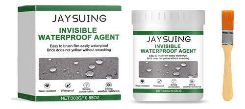 Pegamento Impermeable Transparente Agente Impermeable A Prue