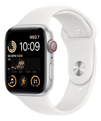 Apple Watch Se 2 44mm / Rom 32gb / Wifi+bth+gps+li-ion