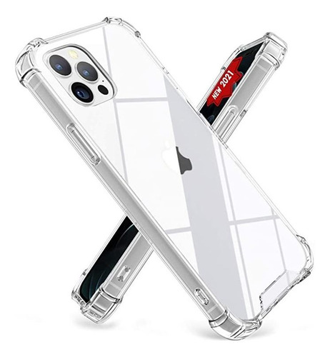 Orase Ultra Clear Diseñado Para Teléfono 12 Pro Max Case Cle