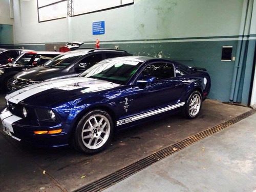 Ford Mustang Gt V8