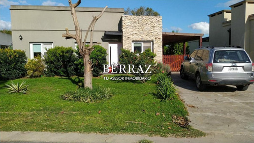 Casa Venta La Cañada De Pilar Los Tilos - Pilar
