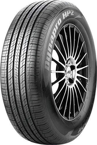 Cubierta Hankook Ra33 Dynapro Hp2 265/50 R20 107 V