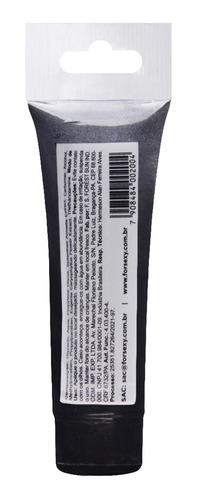 Imagem 3 de 3 de 50 Tons Gel Bisnaga Funcional 18g Forsexy