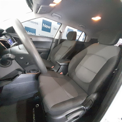 Hyundai Creta 1.6 16V FLEX ATTITUDE AUTOMÁTICO