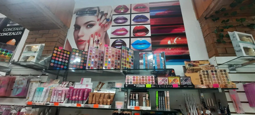 Imperdible!!! Opcional (stock De Artículos De Belleza)