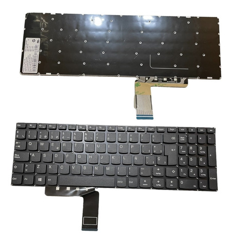 Teclado Notebook Lenovo Ideapad 310-15isk