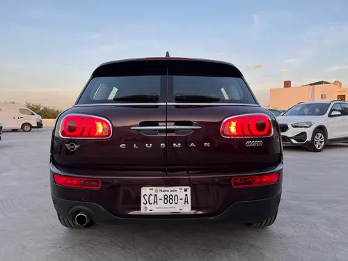 Mini Clubman 2.0 Chili At