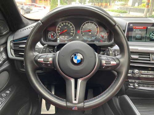 Bmw X5 M 567 Horse Power