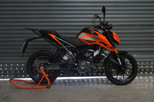 Ktm Duke 200 2024