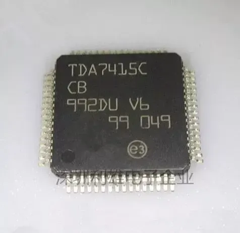  ドット Circuito Integrado Tda 7415 Cb Processador Sinal Tda7415