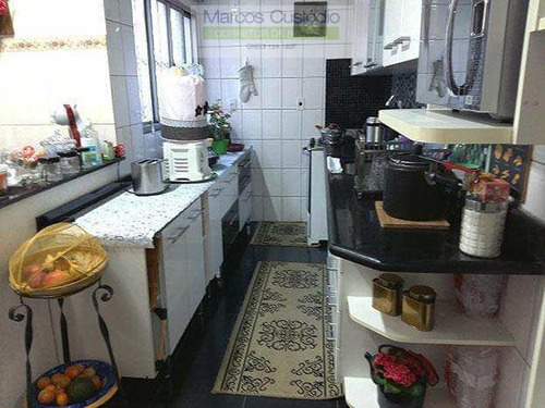 Sobrado Com 3 Dorms, Osvaldo Cruz, São Caetano Do Sul - R$ 890.000,00, 0m² - Codigo: 549 - V549