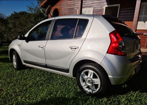 Sandero Privilege 1.6 2011 Completo - Unico Dono