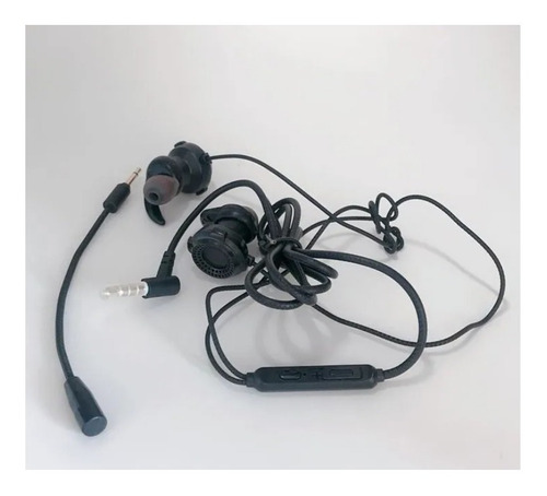 Fone De Ouvido Com Fio Para Ps4 Discord Pc Celular Microfone