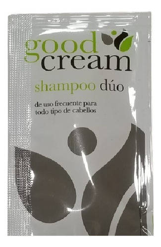 Shampoo-acondicionador 2 En 1 Hotel 200 Unidades 10ml