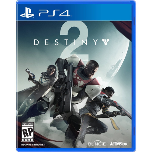 Destiny 2 Ps4 Nuevo Fisico Sellado Bungie 