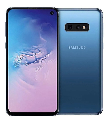 Samsung Galaxy S10e 128 Gb  Prism Blue 6 Gb Ram (Reacondicionado)