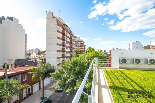 Imagen 19 de 30 de Venta · P. Avellaneda · Ph · 2 Ambientes · Balcón Y Terraza