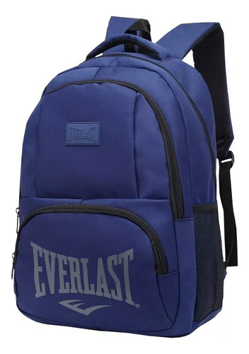 Mochila Everlast Original Urbana Refrozada Deportiva