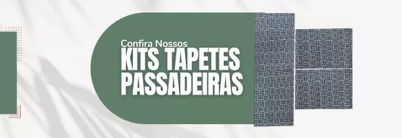 Kit Passadeiras