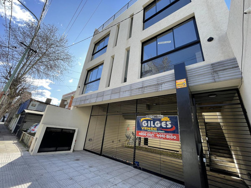 Venta Departamento 2 Amb. Al Fte. En Haedo A Estrenar