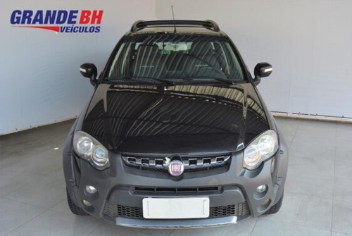 Imagem 3 de 10 de Strada Adventure 1.8 16v (flex) (cabine Dupla)