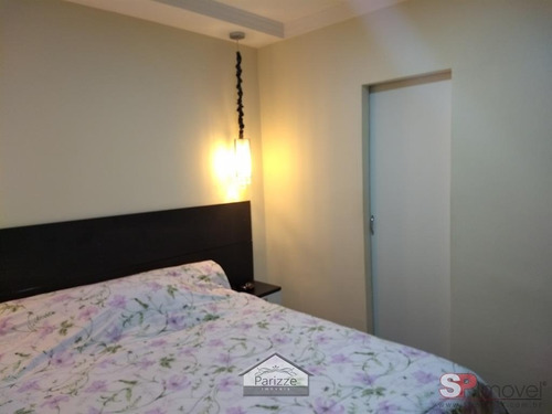 Imagem 10 de 15 de Sobrado Em Condomínio No Tucuruvi 3 Vagas! - 10088-1