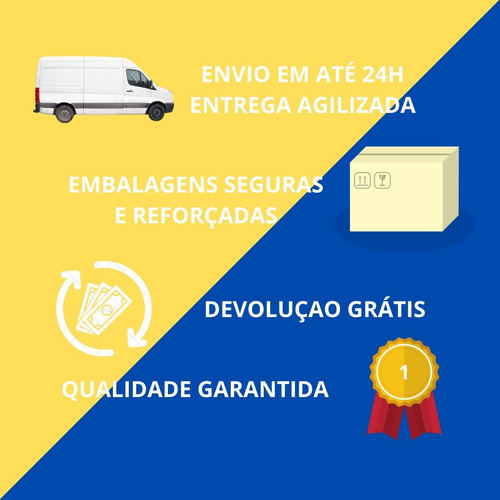 Imagem 5 de 5 de Kit 25 Plafons Simples Suporte Lâmpadas Bocal Cerâmico E27
