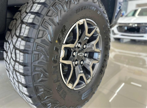 Chevrolet Colorado Zr2
