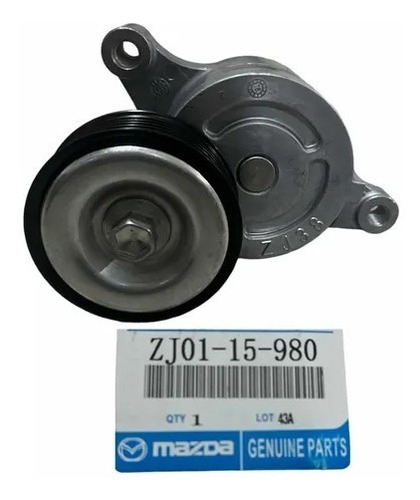 Tensor De Correa Única Mazda 3 Motor 1.6 Todos