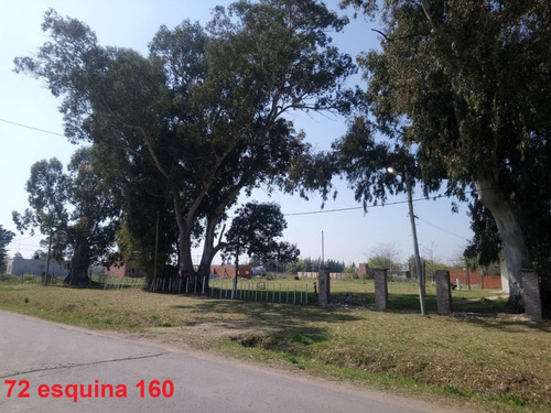 Imagen 1 de 16 de Pago Mensual. Calle 72 Esquina 160 - Acceso Por Asfalto, Agua Potable Y Electricidad
