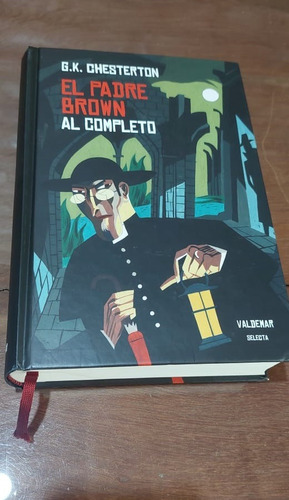 El Padre Brown Al Completo Editorial Valdemar (Usado)