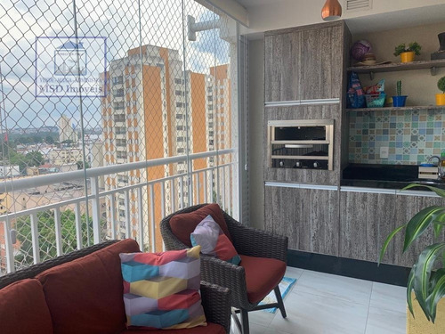 Imagem 6 de 19 de Apartamento A Venda No Bairro Macedo Em Guarulhos - Sp. - 2536-1