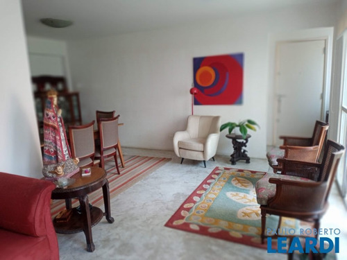 Imagem 4 de 15 de Apartamento - Brooklin - Sp - 631637