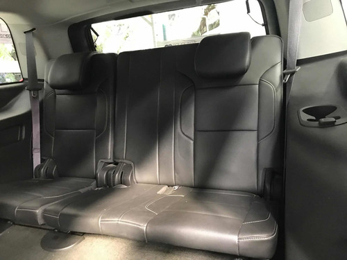 Imagen 13 de 14 de Chevrolet Tahoe 2017 5.4 Lt Piel Cubo At